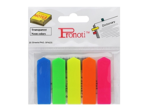 DÁN MŨI TÊN PRONOTI 45502 (TẬP)