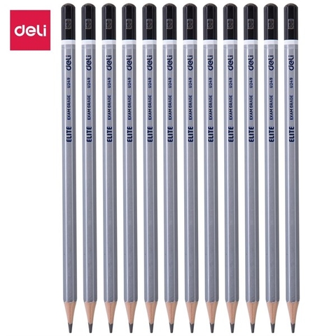 BÚT CHÌ DELI 2B U249 (CÂY)