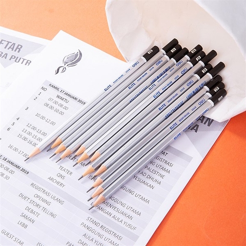 BÚT CHÌ DELI 2B U249 (CÂY)