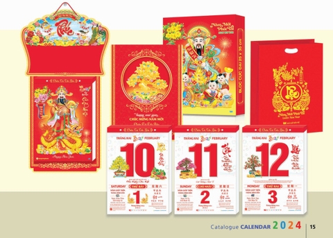 LỊCH LỐC HT7 (25X35) (LỐC)