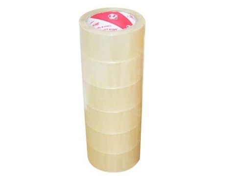 BĂNG KEO TRONG 4,8CM 70Y (CUỘN)