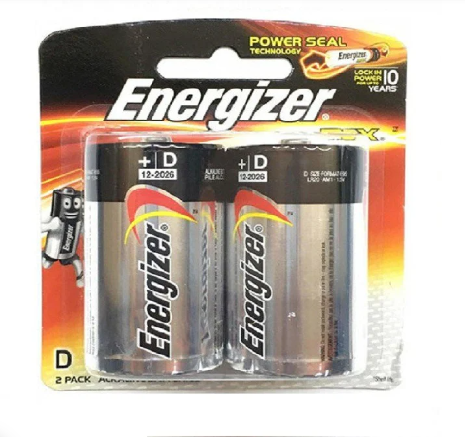 PIN ĐẠI ENERGISER (CẶP)