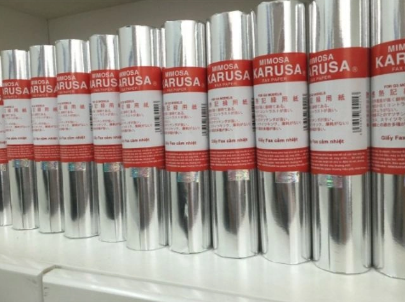 GIẤY FAX 210 SAKURA (CÁI)