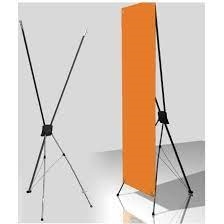 CHÂN ĐẾ STANDEE 0.6x1m6 (BỘ)