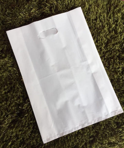 BAO TRẮNG TỐT 26X40 (KG)