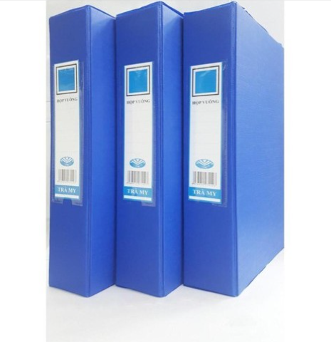 HỘP ĐỰNG HỒ SƠ 7CM TM (CÁI)