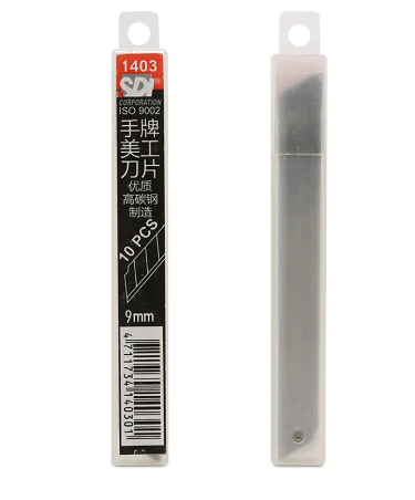 LƯỠI DAO NHỎ SDI 1403 (HỘP)