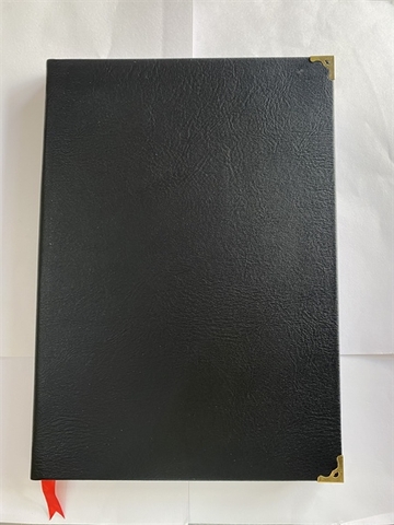 SỔ DA A4 DÀY (QUYỂN)