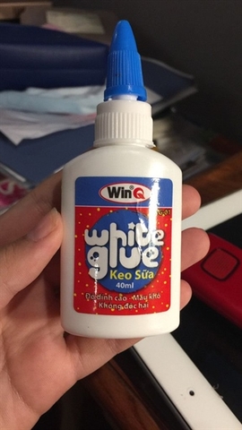 KEO SỮA WINQ 40ML (BÌNH)