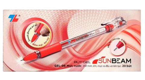 BÚT GEL TL SUNBEAM (HỘP)