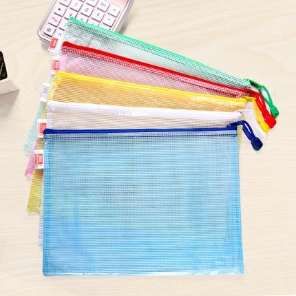 TÚI KÉO KHÓA A4 NO-2304 (CÁI)