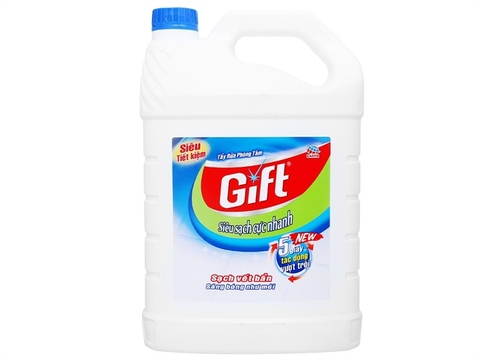 GIFT TOILET 3.8 KG (CAN)