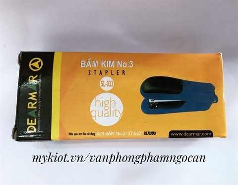 BẤM 3 DEARMAR SL-033 (CÁI)