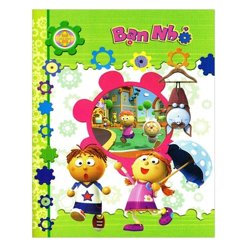 VỞ BẠN NHỎ 96 TRANG HÒA BÌNH (QUYỂN)