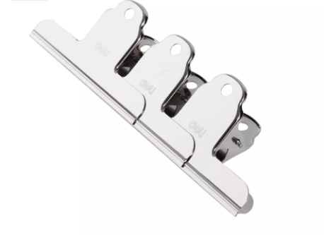 KẸP INOX DELI 145MM 9531 (CÁI)