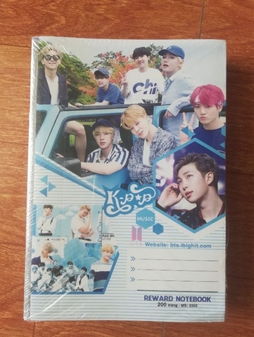 VỞ SINH VIÊN HẢI TIẾN 200 TRANG -5310 (QUYỂN)