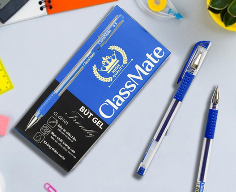 BÚT GEL CLASSMATE CL-GP101 (CÂY)
