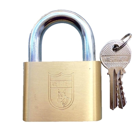 Ổ KHÓA VIỆT TIỆP ĐỒNG LỚN (CÁI)