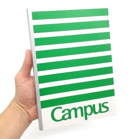 VỞ SINH VIÊN CAMPUS 200 TRANG ĐL70 (QUYỂN)