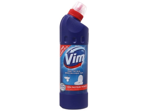 VIM TOILET 500ML (BÌNH)