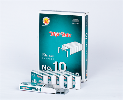 KIM BẤM 10 VIỆT ĐỨC (HỘP)