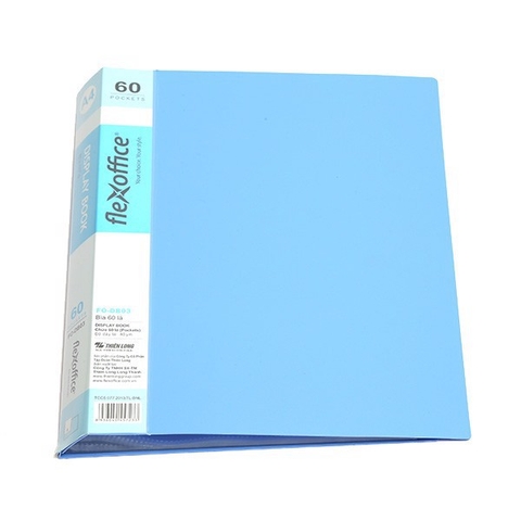 ALBUM NHỰA 60 LÁ TL FO-DB03 (CÁI)