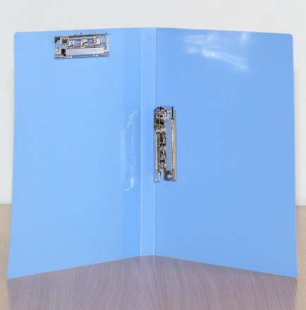 KẸP 2 KHÓA NHỰA MÀU (HQ674- HQ676) (CÁI)