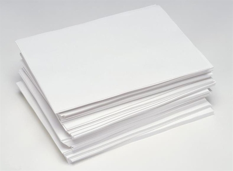 GIẤY BÌA TRẮNG A5 ĐL120 (TẬP)