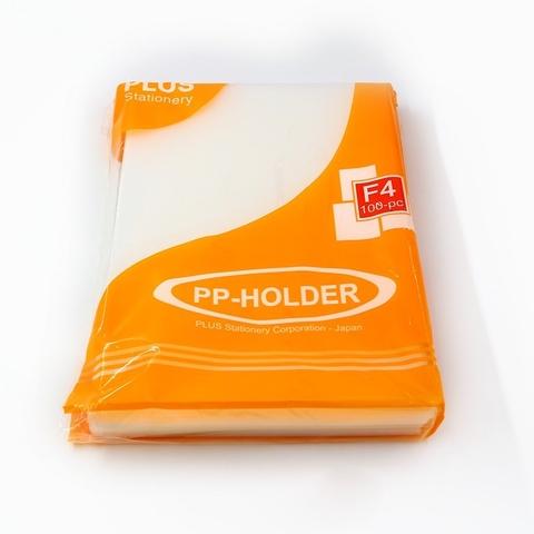 BÌA LÁ F4 PLUS (CÁI)