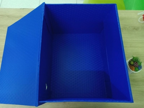 HỘP ĐỰNG HỒ SƠ ABBA 20CM CÓ LỖ ĐỘ CAO 32 (CÁI)