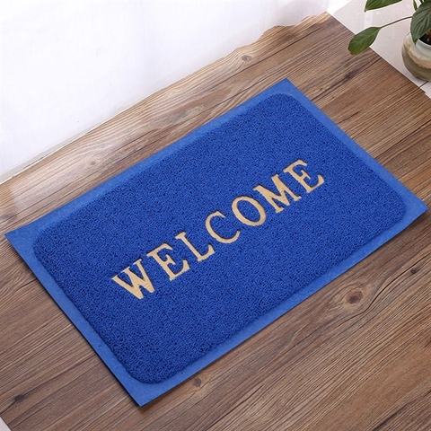 THẢM WELLCOME NHỎ KT 40X60 CM (CÁI)