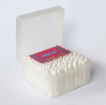 SÁP XE TRẮNG (HỘP)