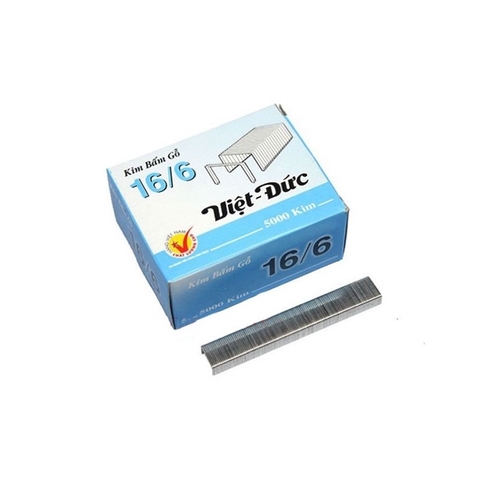 KIM BẤM GỖ VIỆT ĐỨC 13/6 (HỘP)