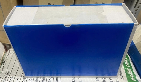 HỘP ĐỰNG HỒ SƠ ĐẶT 12CM (BỘ)