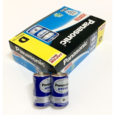 PIN ĐẠI PANASONIC (CẶP)