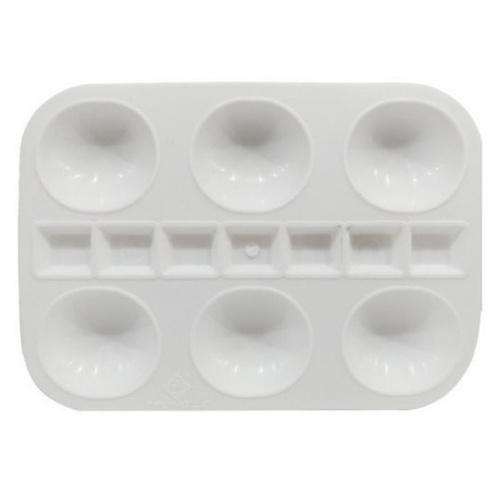 ĐĨA PHA MÀU LỚN (CÁI)