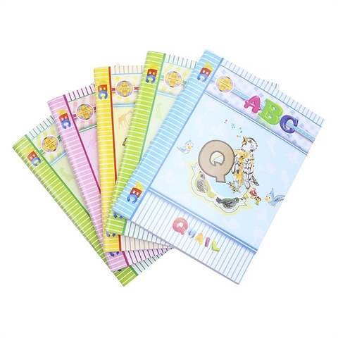 VỞ HÒA BÌNH 96 TRANG ABC( ĐL 80) (QUYỂN)