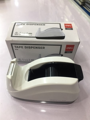 CẮT BĂNG KEO DELI 808 (CÁI)