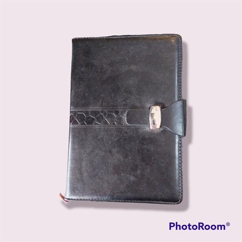 SỔ DA CAO CẤP 18X25 - (QUYỂN)