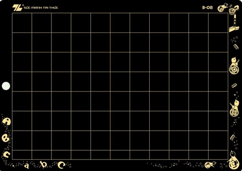 BẢNG ĐEN TL B-08 (CÁI)