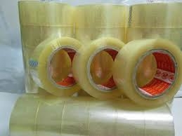 BĂNG KEO TRONG 4,8CM 150Y (CUỘN)