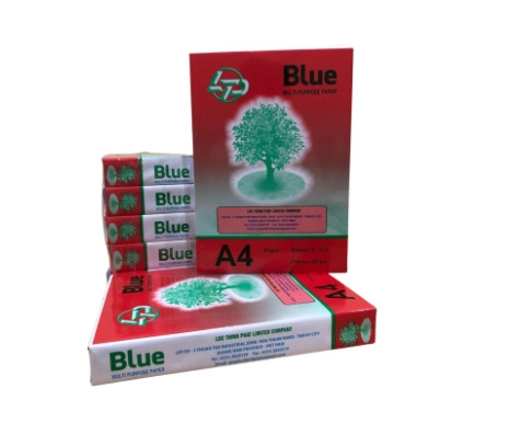 GIẤY A4 ĐỊNH LƯỢNG 60 (500 TỜ) (RAM)