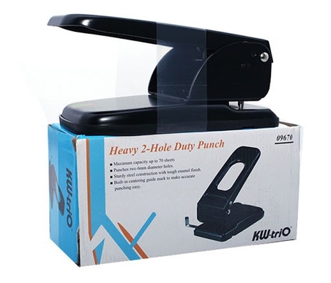 BẤM LỖ KW-TRIO 9670 - 70 TỜ (CÁI)