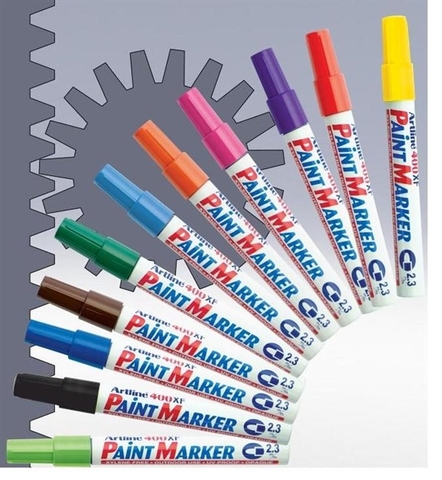 BÚT ARTLINE 400XF (CÂY)