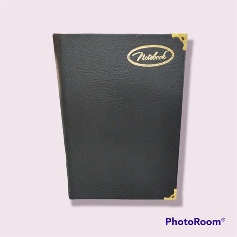 SỔ DA NOTEBOOK A5 (QUYỂN)