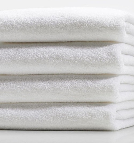 KHĂN TRẮNG 50X100 (CÁI)