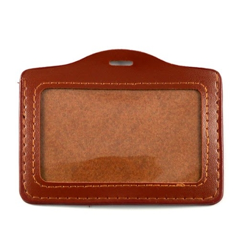 BẢNG TÊN DA NÂU NGANG (CÁI)