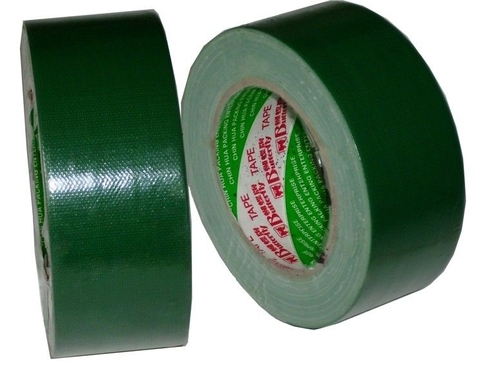 BĂNG KEO VẢI LÁ 4,8CM 10Y (CUỘN)