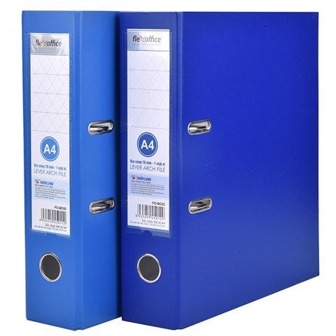 BÌA CÒNG TL 7CM A4 FO-BC12 (CÁI)