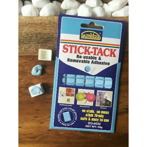 SÁP STICK-TACK (TẬP)